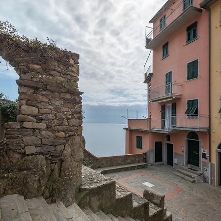 A Stelin Apartamento Manarola Exterior foto