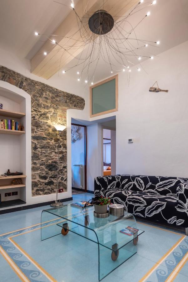 A Stelin Apartamento Manarola Exterior foto