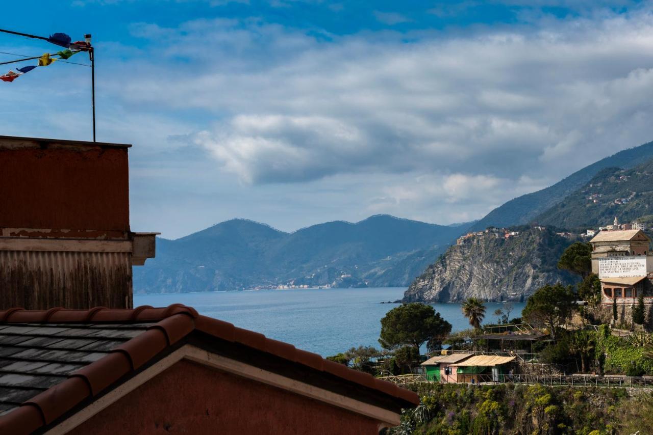 A Stelin Apartamento Manarola Exterior foto