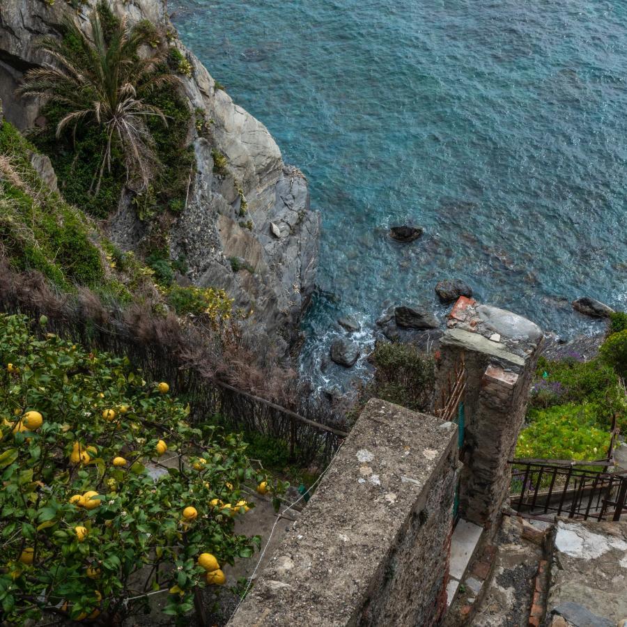 A Stelin Apartamento Manarola Exterior foto