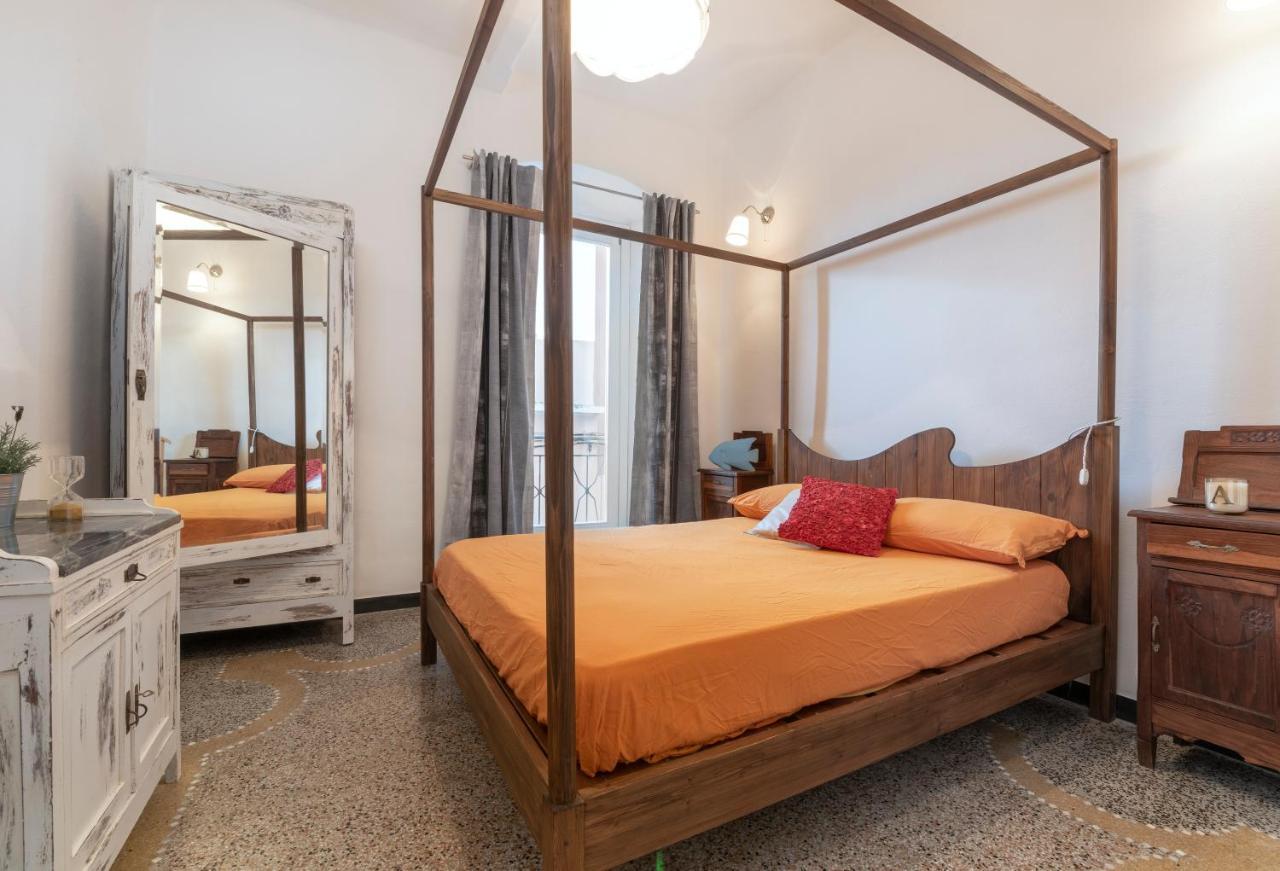 A Stelin Apartamento Manarola Exterior foto