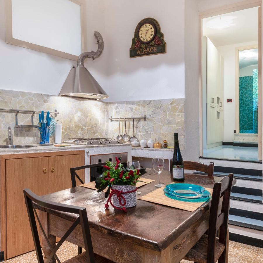A Stelin Apartamento Manarola Exterior foto
